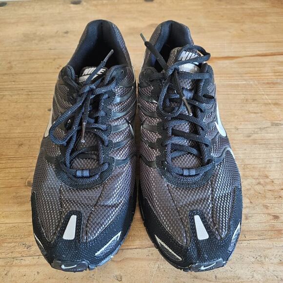 Excellent Nike Air Max Torch 4 Men Size 12 Black 343846-002 Running Shoe Sneaker main image 11